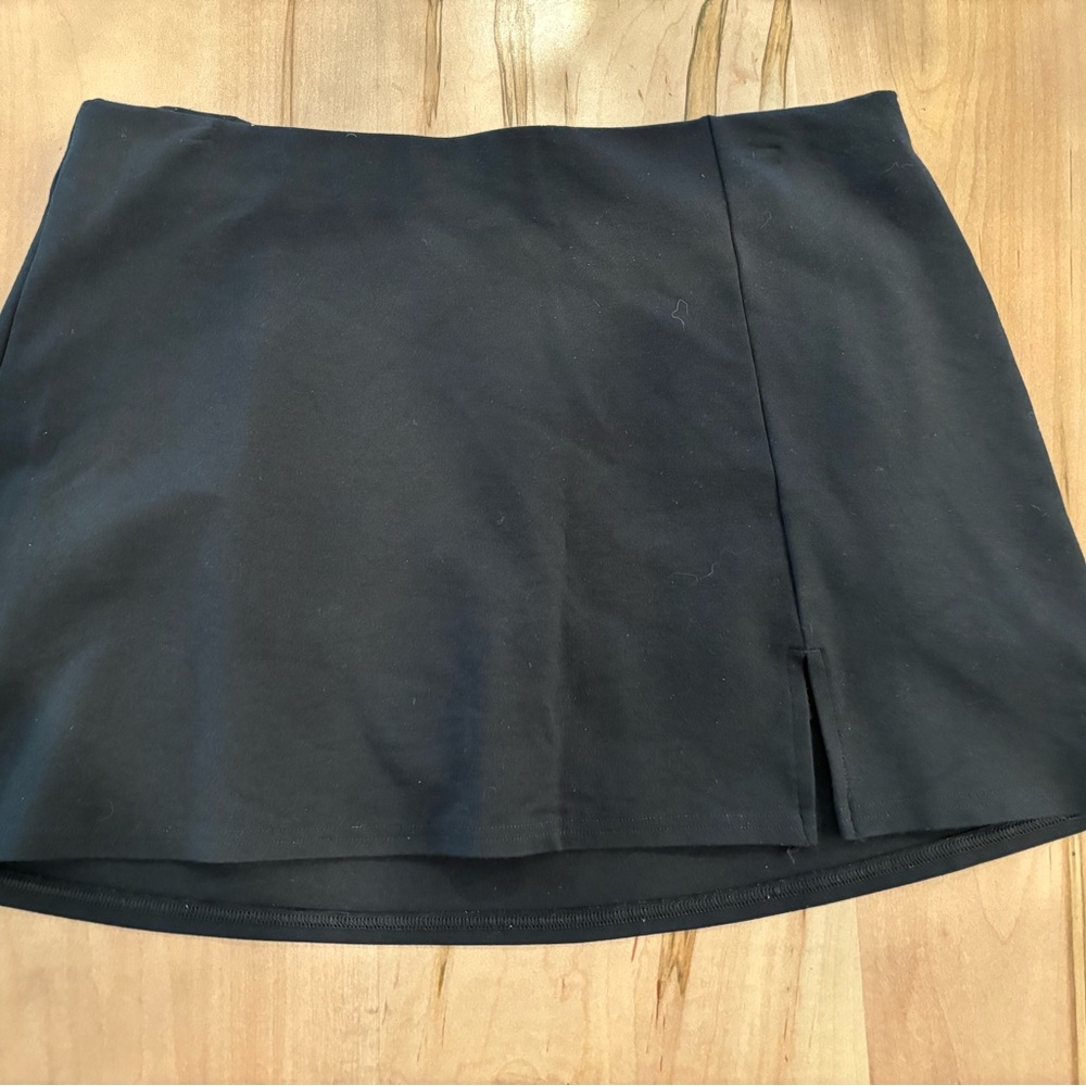 Classic Black Women's Skirt